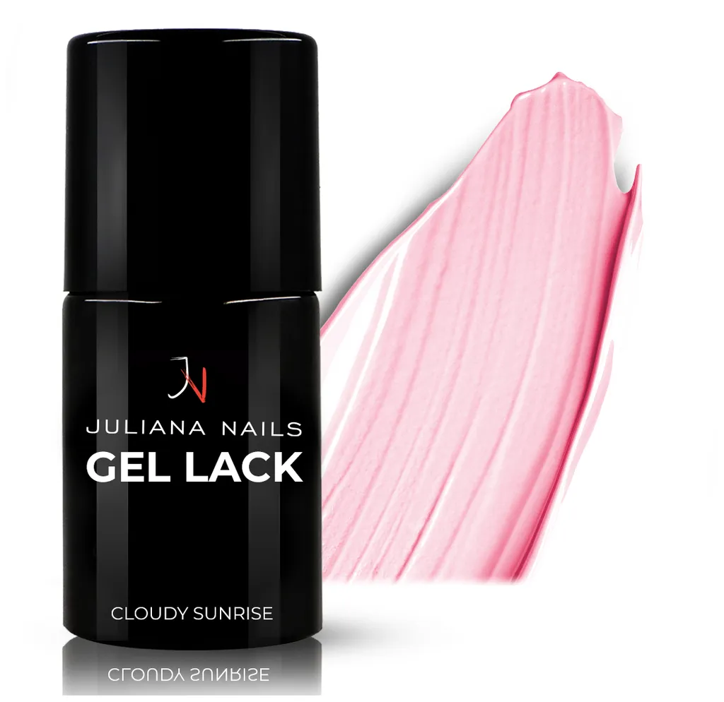 Juliana Nails Gel Lack Rosa & Pinktöne
