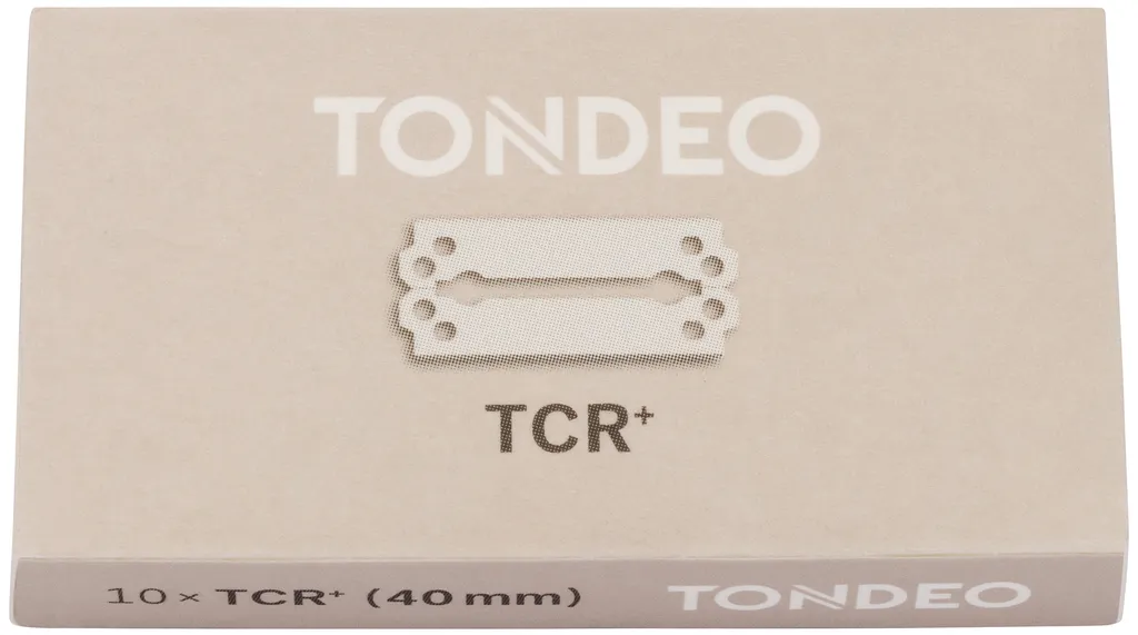 Tondeo TCR Kabinet Klingen