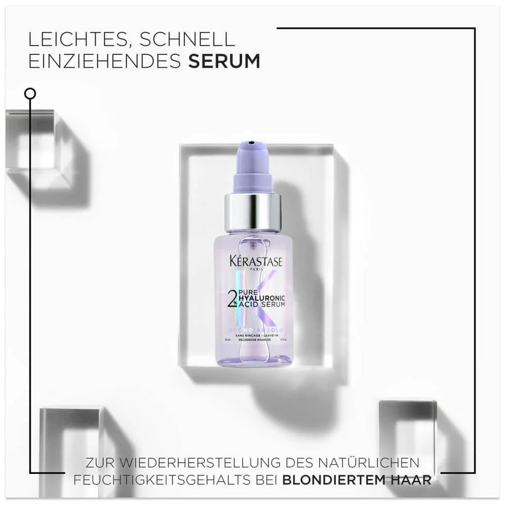 Kerastase Blond Absolu Hyaluronic Acid Serum