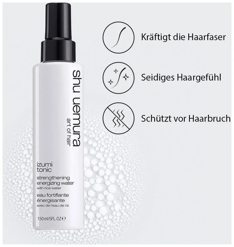 Shu Uemura Izumi Tonic Haarserum