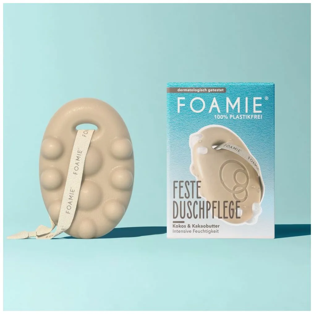 Foamie Feste Duschpflege