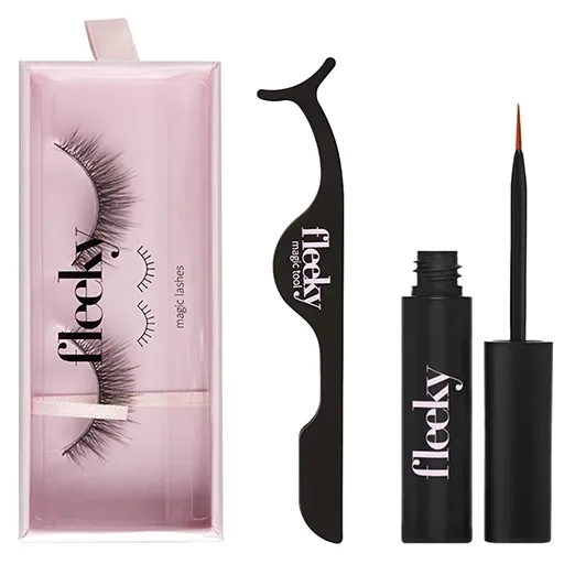 Fleeky Magic Lashes Bunny - mit Lashelper und Glue