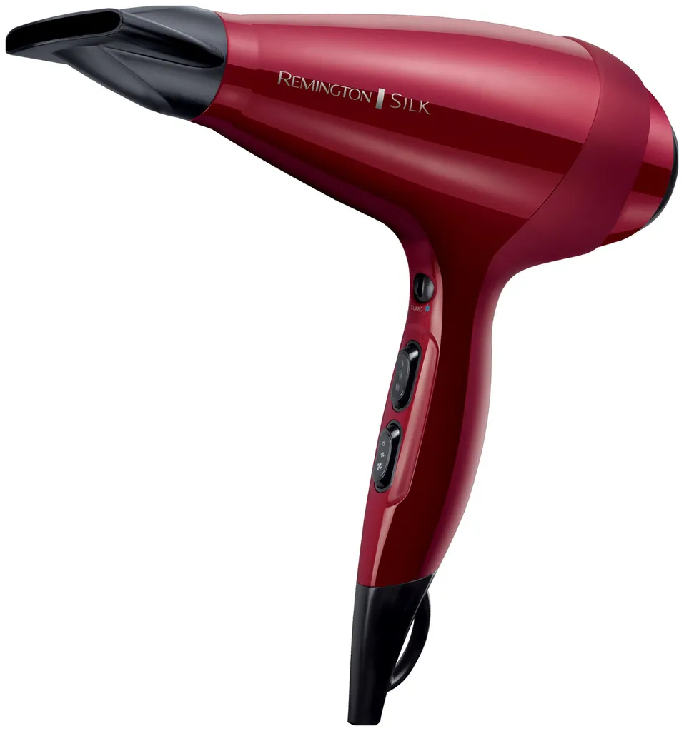 Remington Silk Ionen-Haartrockner mit AC-Motor AC9 096