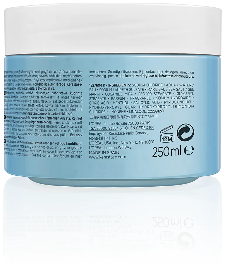 Kérastase Fusio Scrub Purifying