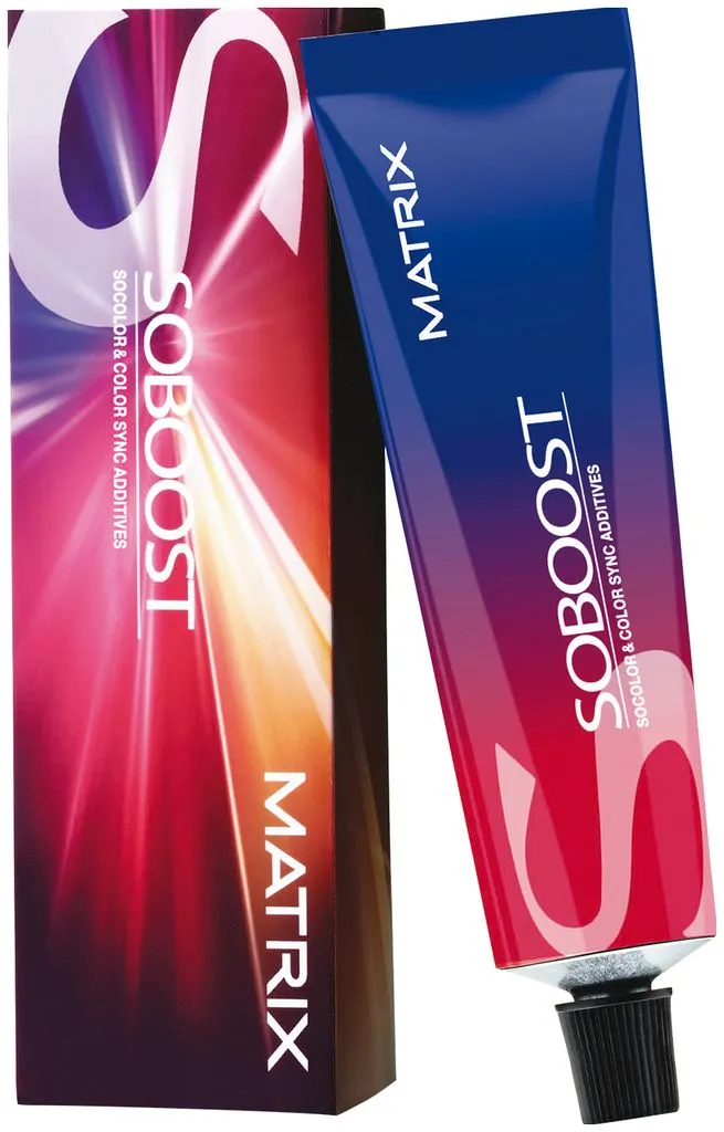 Matrix So Boost Yellow - YELLOW