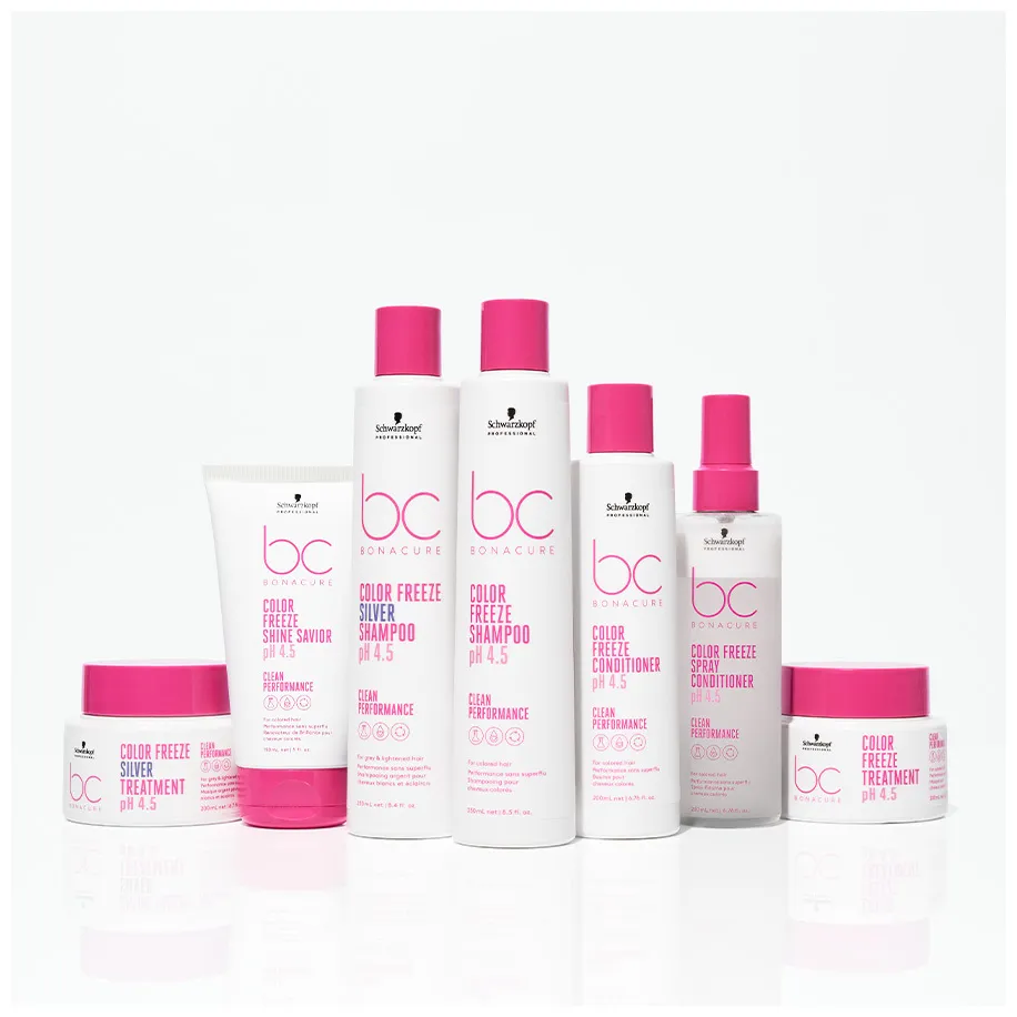 Schwarzkopf BC Color Freeze Shampoo
