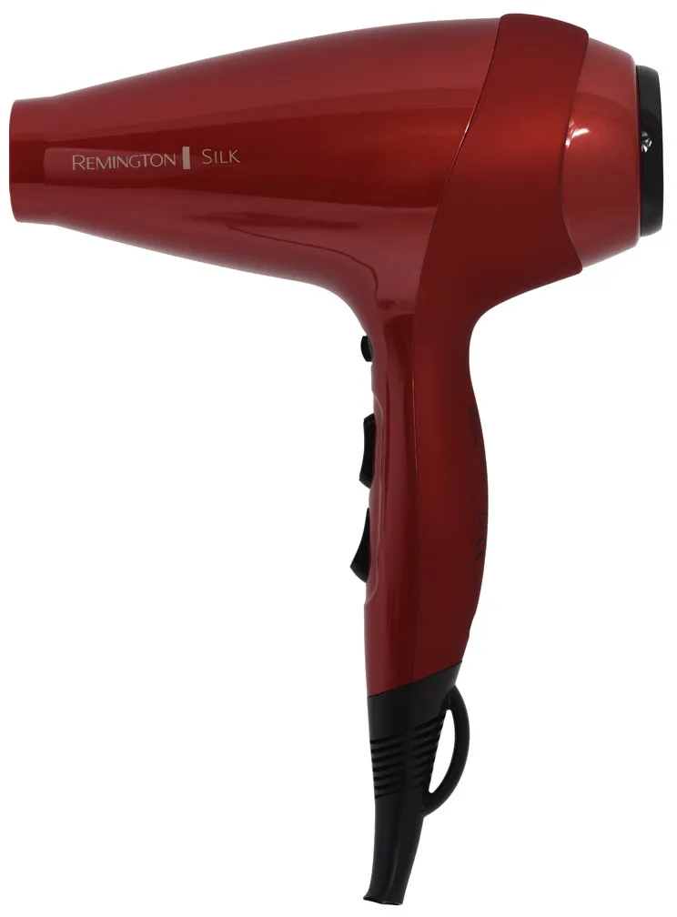 Remington Silk Ionen-Haartrockner mit AC-Motor AC9 096
