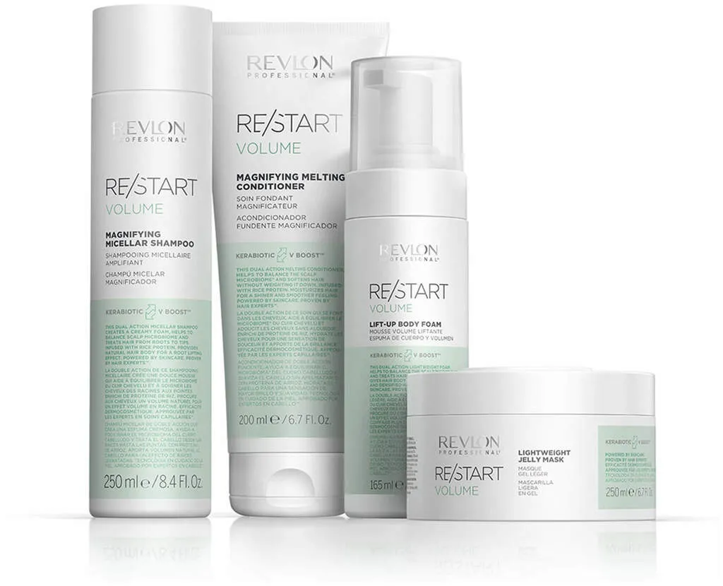 Revlon Professional Re/Start Volume Lift-Up Body Foam