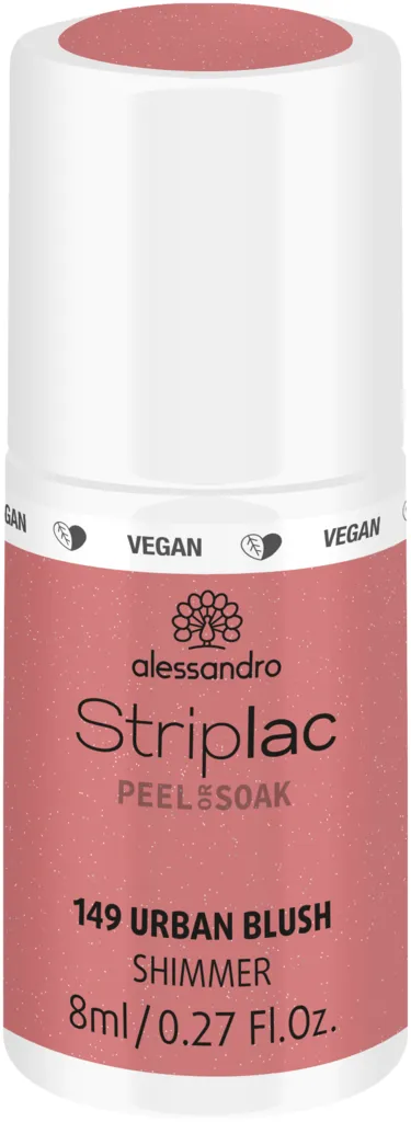 Alessandro Striplac Peel Or Soak Nagellack
