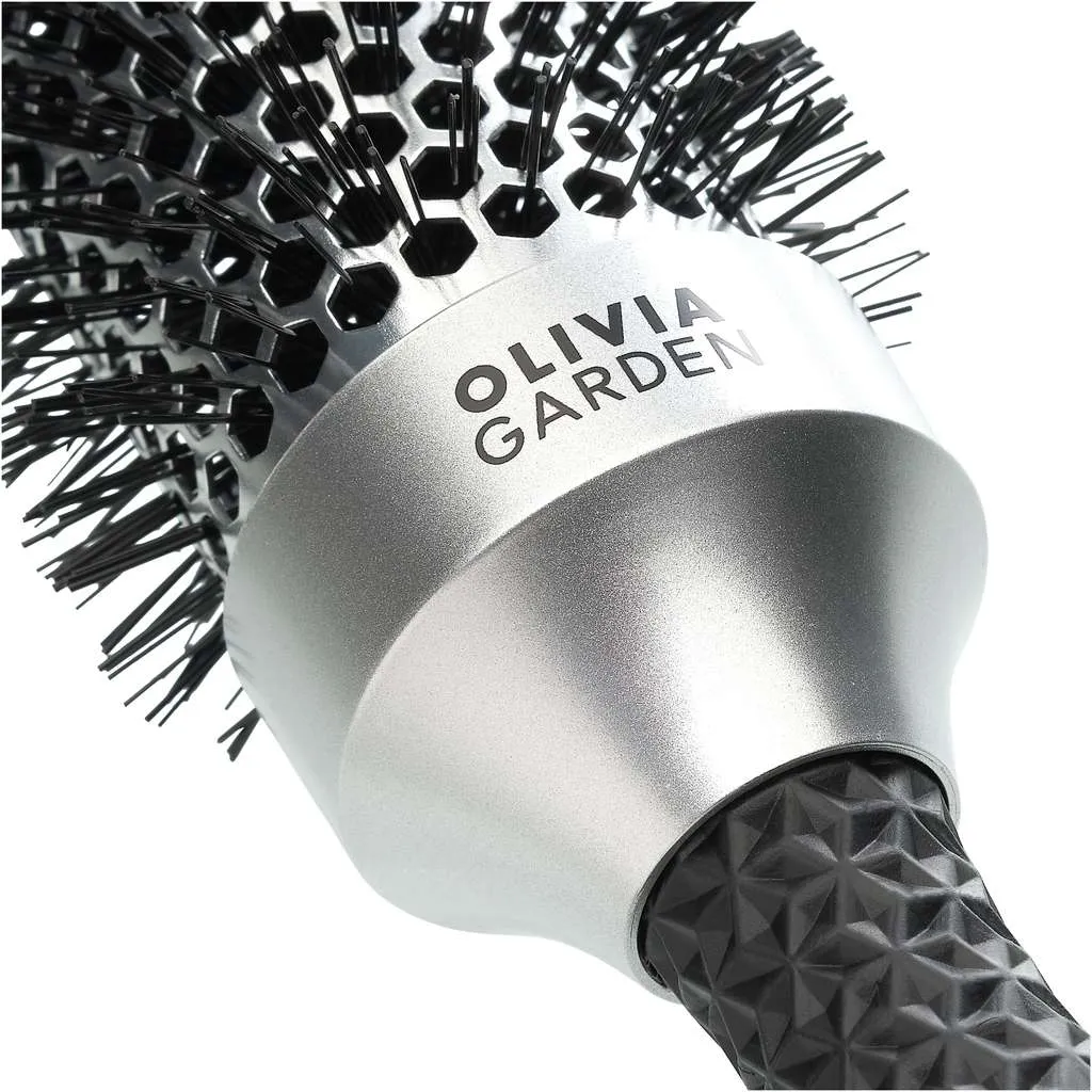 Olivia Garden Essential Blowout Classic Silber