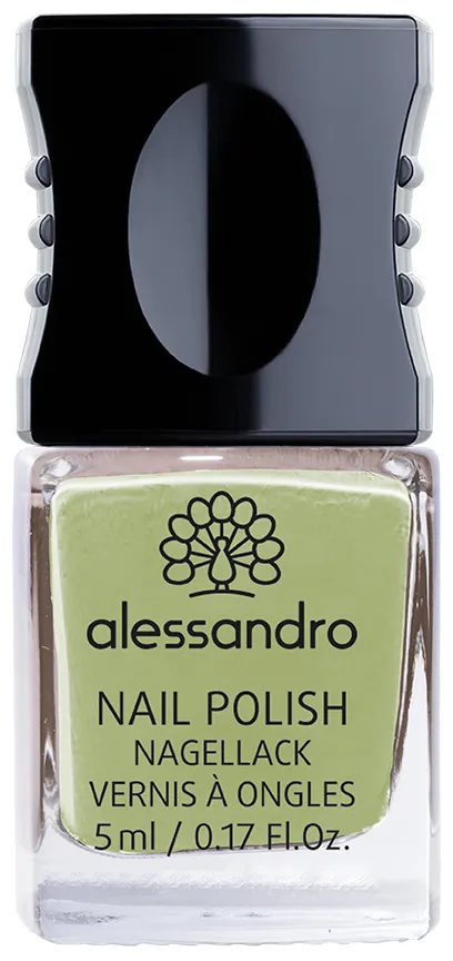 Alessandro Nagellack Oriental Spirit