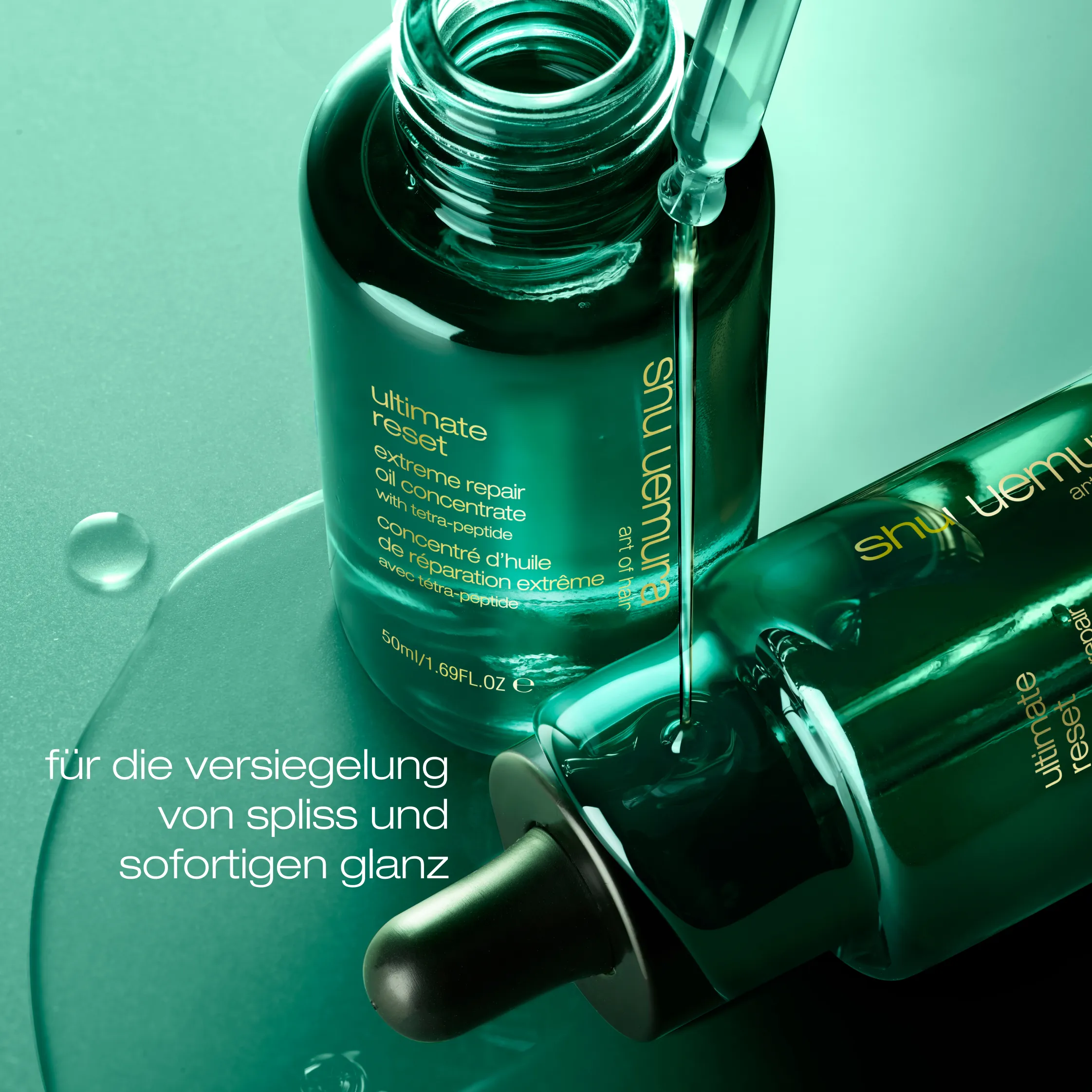 Shu Uemura Ultimate Reset Extreme Repair Oil Concentrate