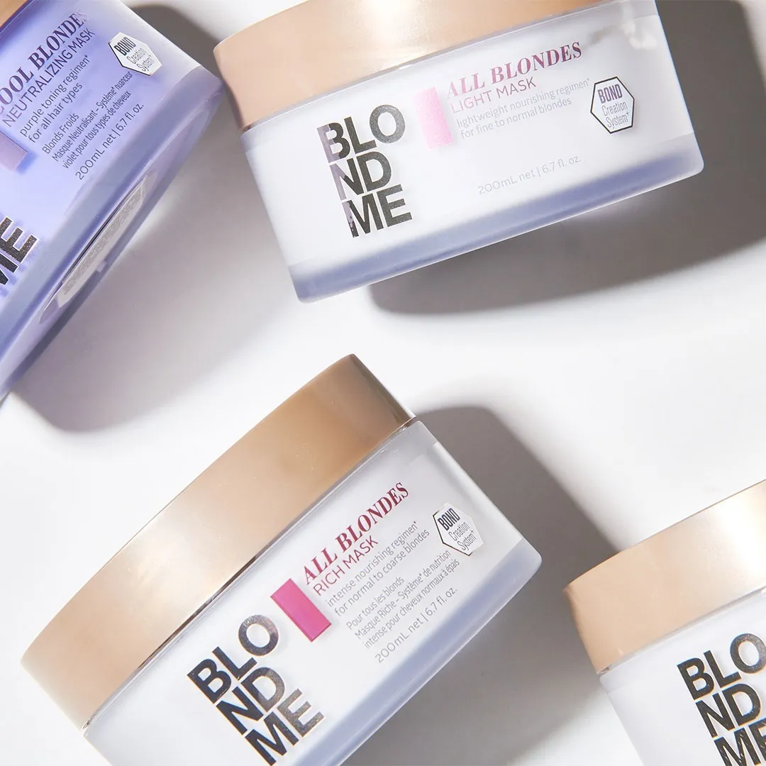 Schwarzkopf BlondMe All Blondes Mask