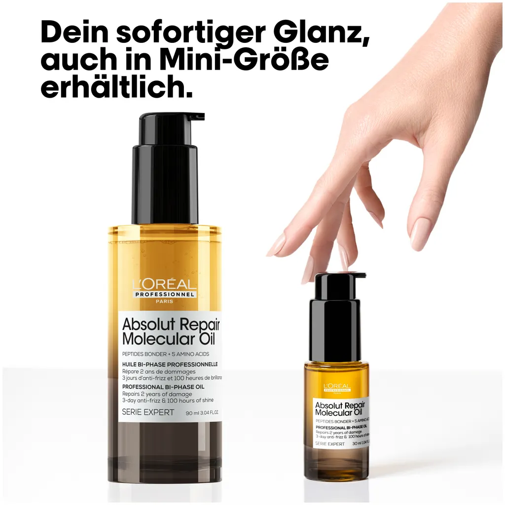 L'Oréal Professionnel Absolut Repair Molecular Bi-Phase Oil