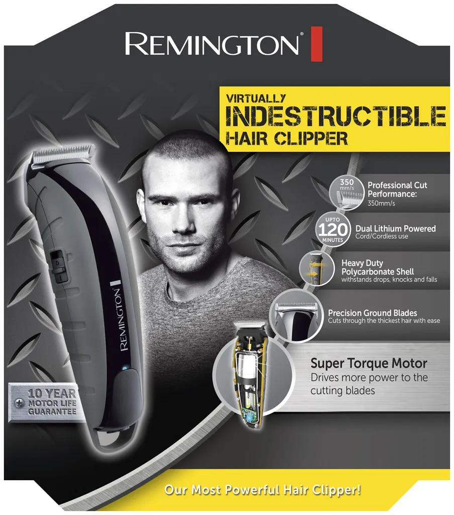 Remington Indestructible Haarschneider HC5880
