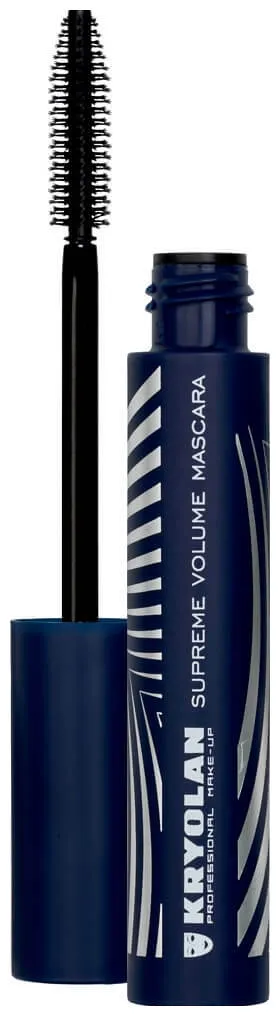Kryolan Supreme Volume Mascara black