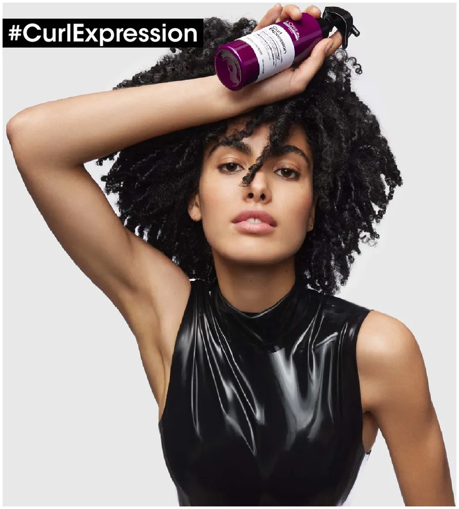 L'Oréal Serie Expert Curl Expression Curls Reviver Leave-In