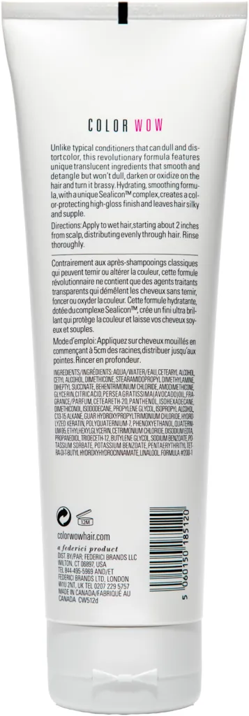 Color Wow Color Security Conditioner Normal to Thick