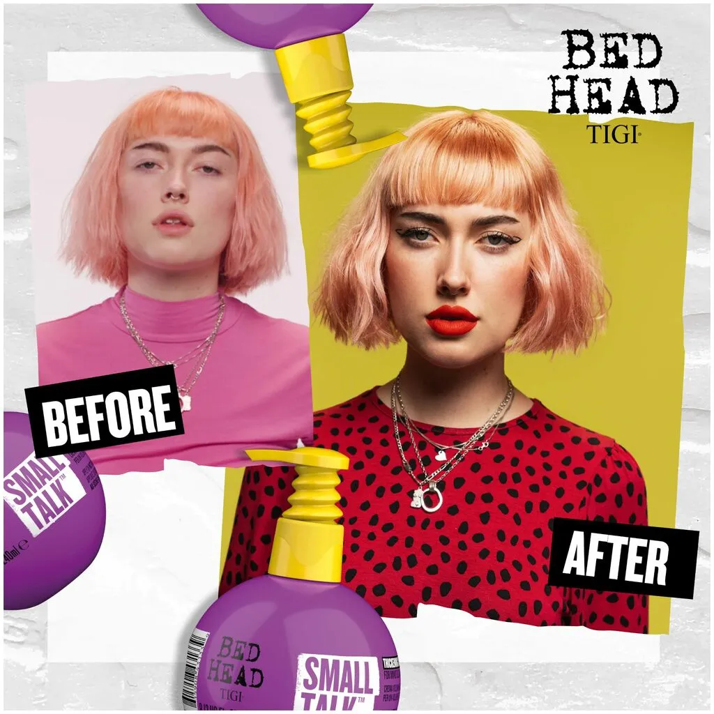 Tigi Bed Head Small Talk Creme