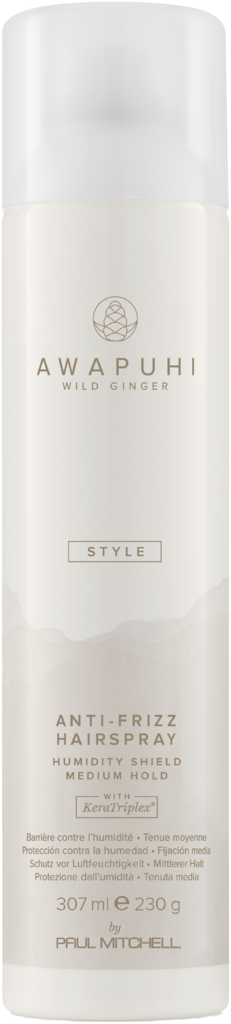 Paul Mitchell Awapuhi Wild Ginger Anti-Frizz Hairspray