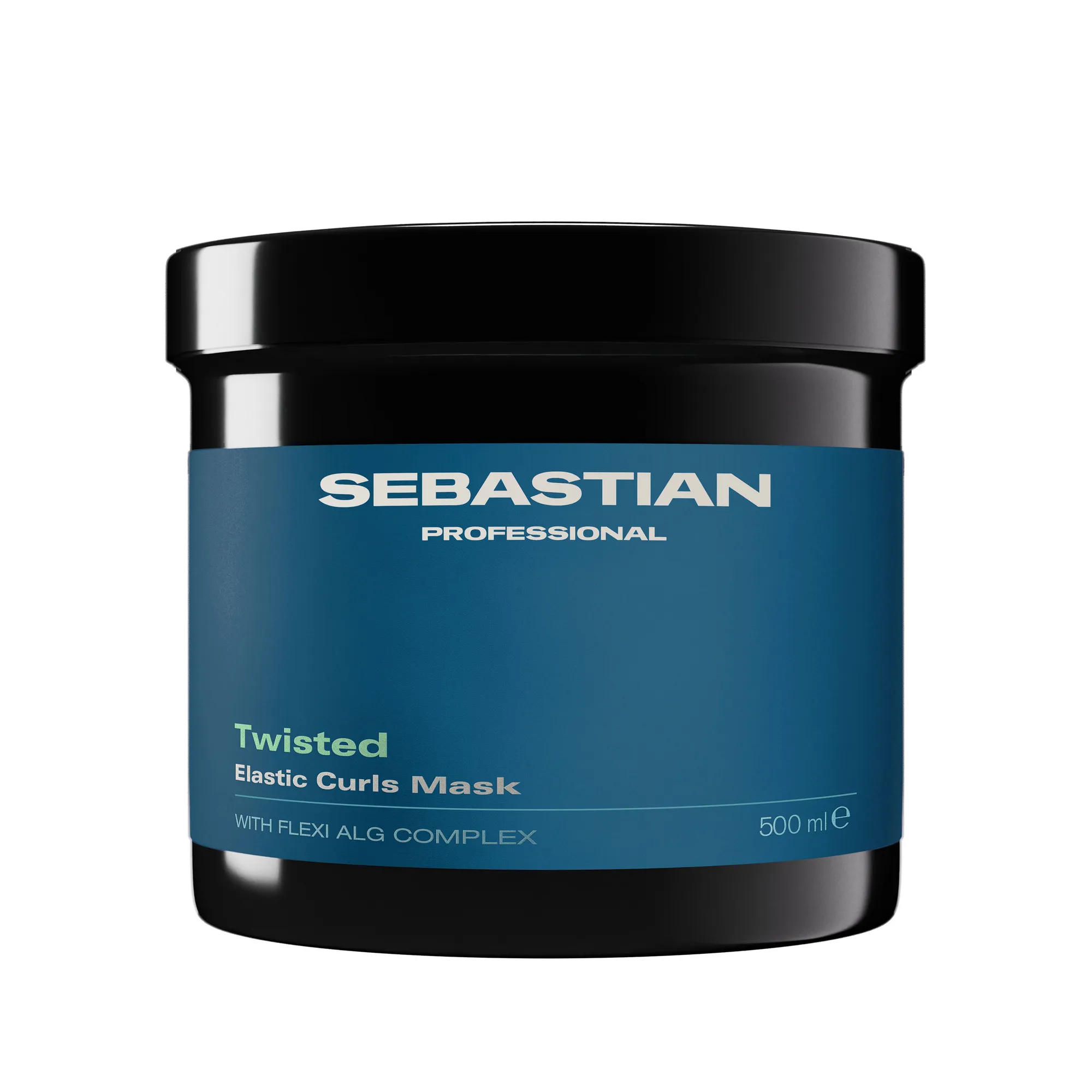 Sebastian Twisted Elastic Curls Mask