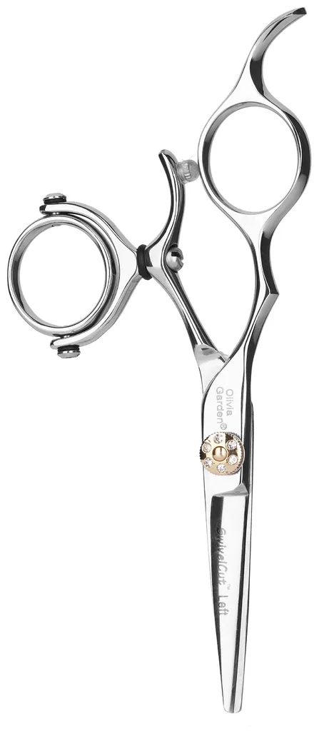 Olivia Garden Swivel Cut Schere Linkshand