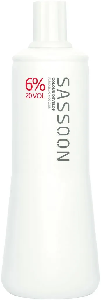 Sassoon Colour Developer