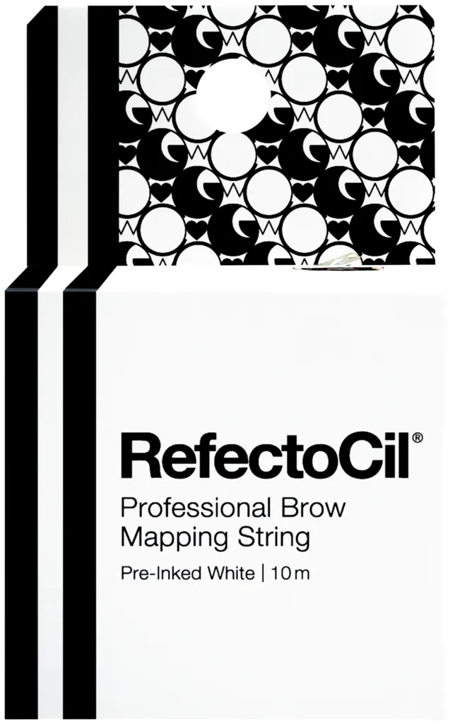 RefectoCil Brow Mapping String