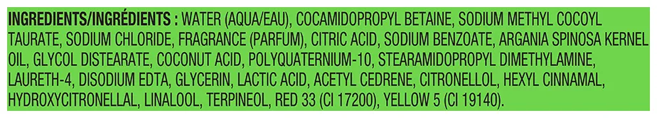 Tigi Bed Head Curls Rock Shampoo