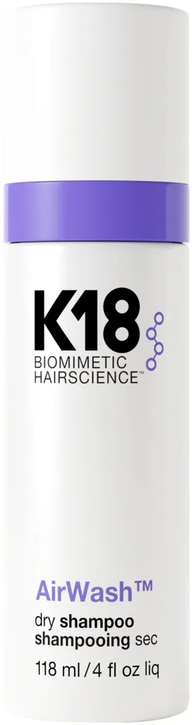 K18 Air Wash Dry Shampoo