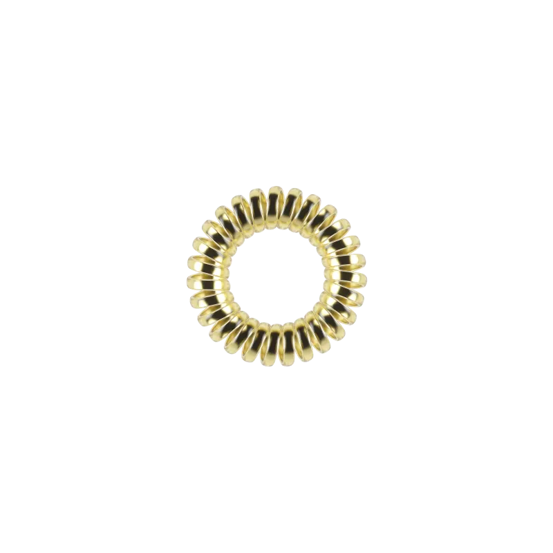 invisibobble Apres Ski Golden Glamour
