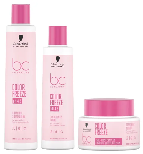 Schwarzkopf Bonacure Color Freeze