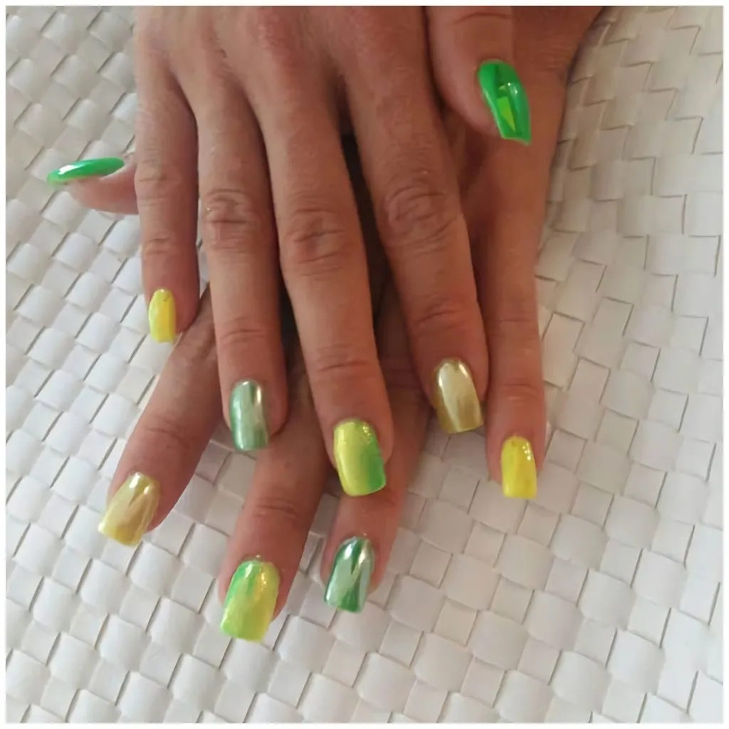 Juliana Nails Gel Lack Neontöne