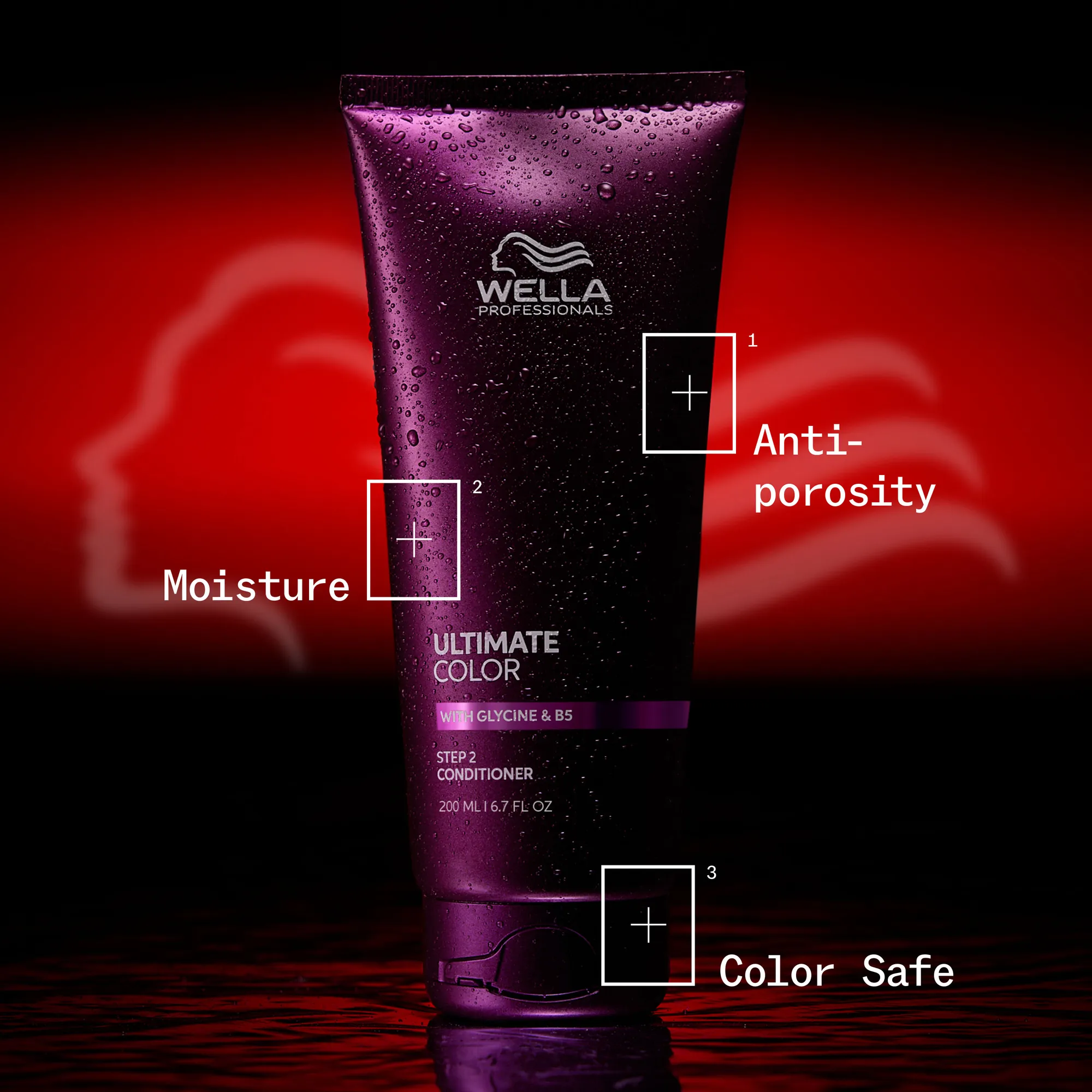 Wella Ultimate Color Conditioner