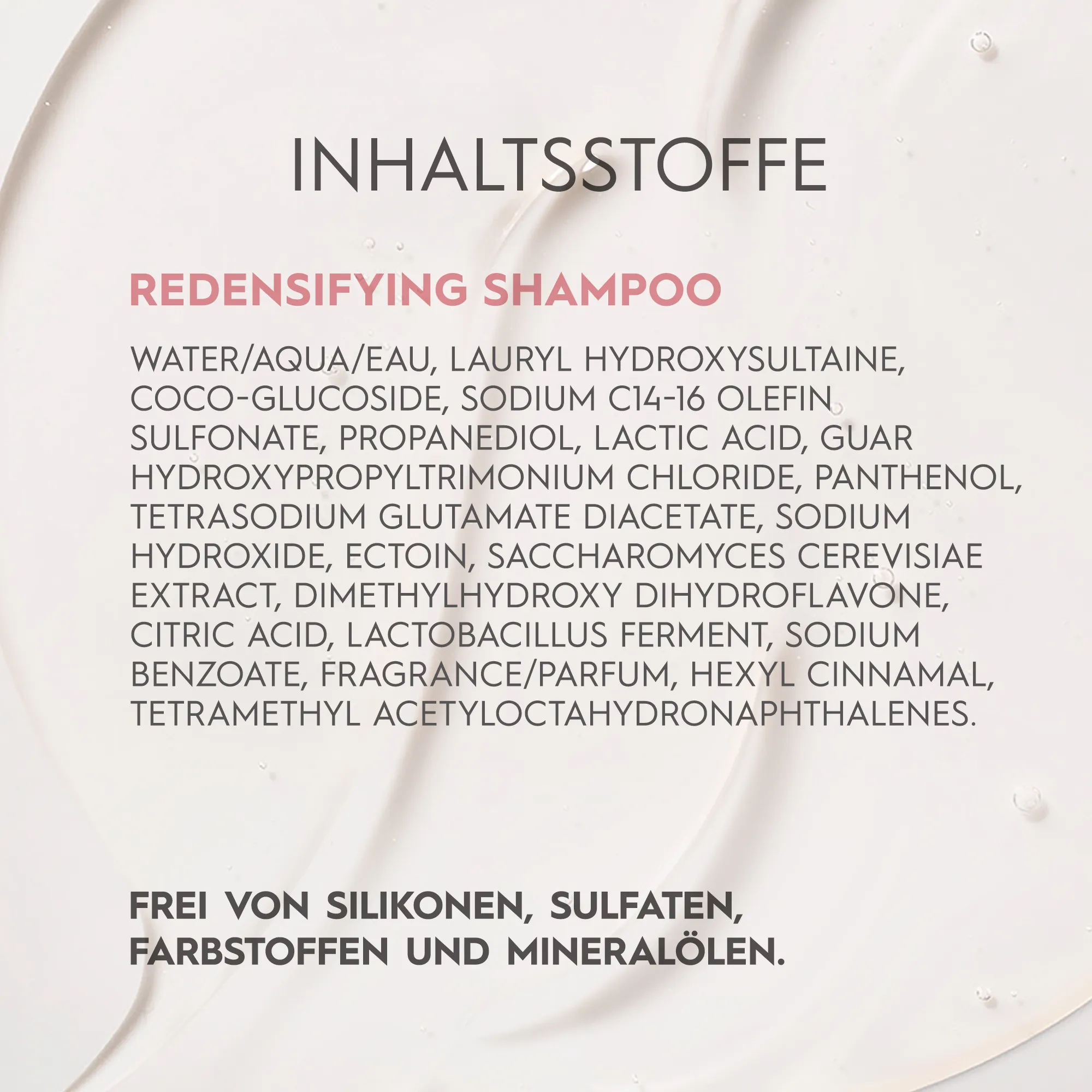Kerasilk Verdichtendes Shampoo