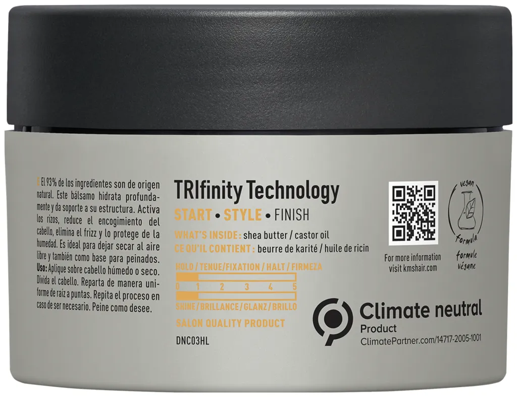 KMS Curlup Twisting Style Balm