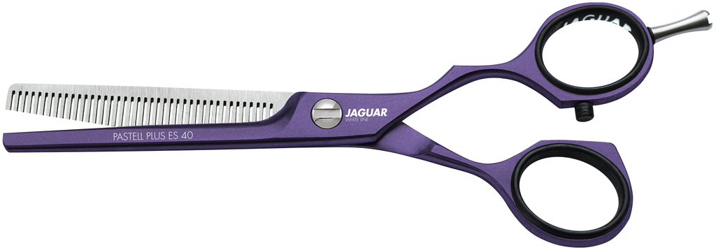 Jaguar Pastell Plus Offset 40 Modellierschere