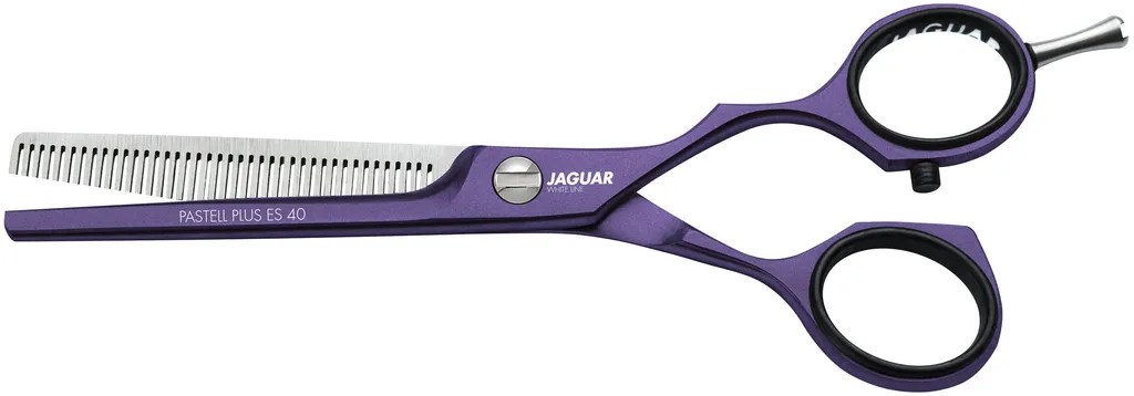Jaguar Pastell Plus Offset 40 Modellierschere