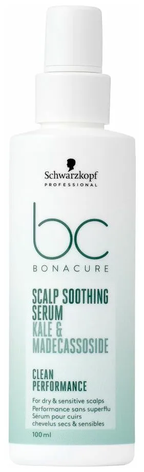 Schwarzkopf BC Scalp Soothing Serum