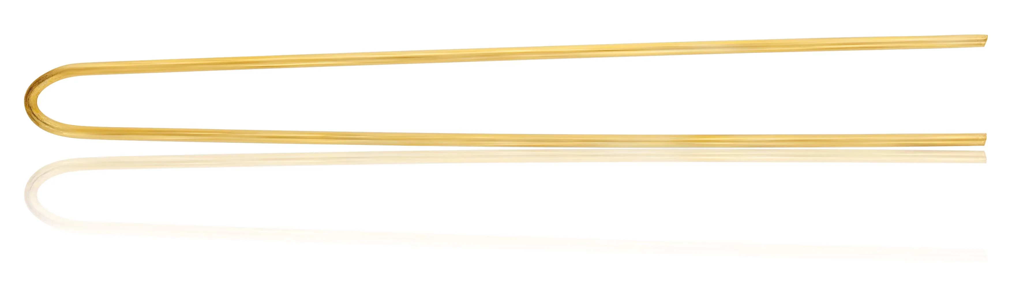 Xanitalia Professional Tecno Haarnadeln glatt 7,5 cm 250g Box