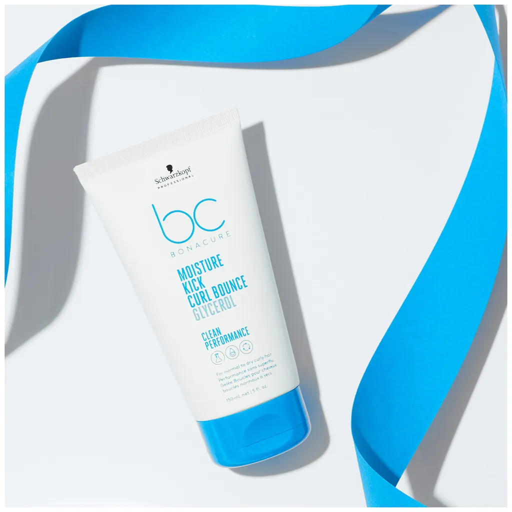Schwarzkopf BC Moisture Kick Curl Bounce