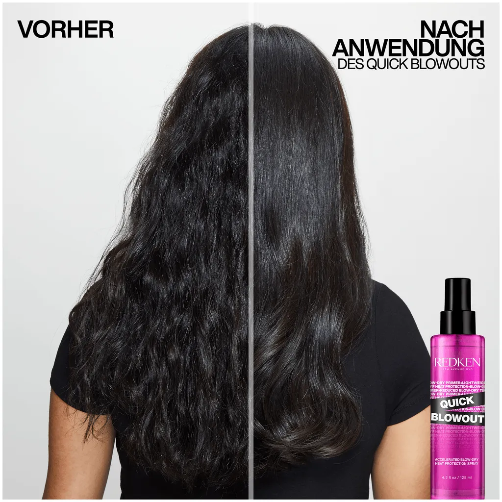 Redken Quick Blowout Spray