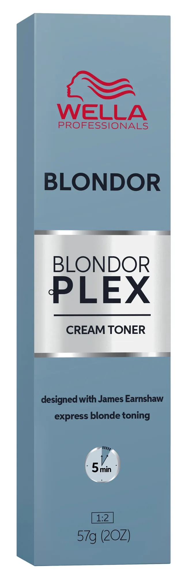 Wella BlondorPlex Cream Toner