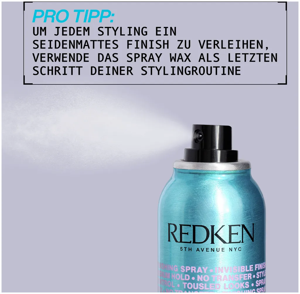 Redken Spray Wax