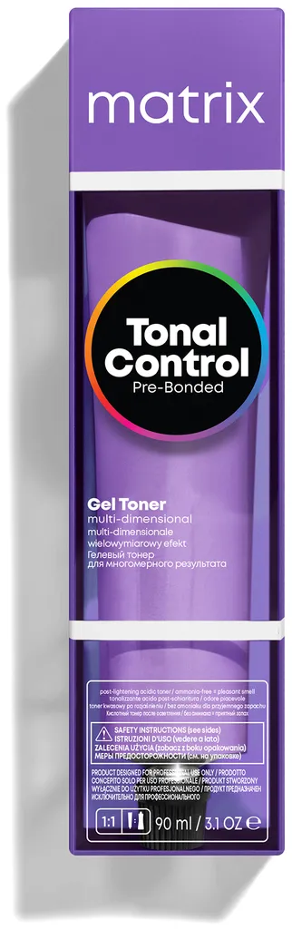 Matrix Tonal Control Violett-Reflexe 8P Mother Pea rl - 8P Mother Pearl