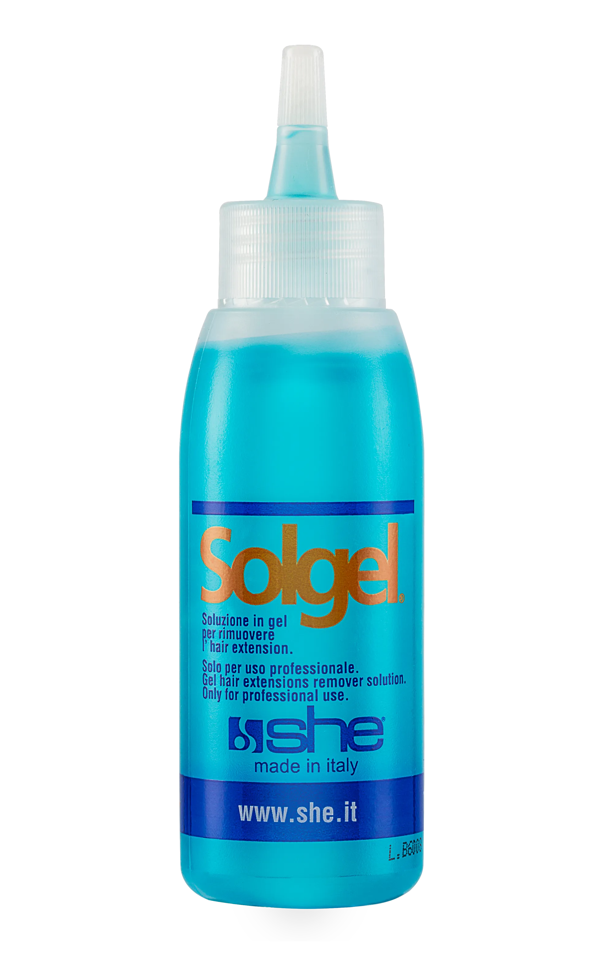 SHE Entfernungsgel 100 ml