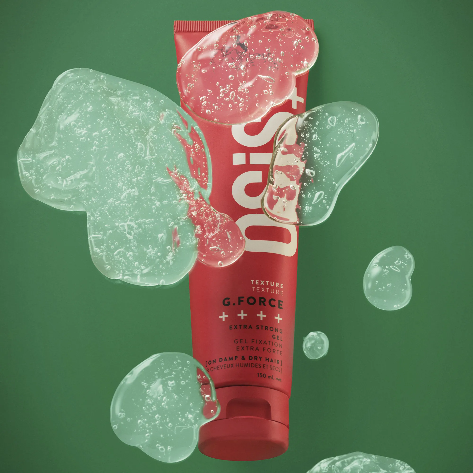 Schwarzkopf OSIS+ G.Force strong styling Gel