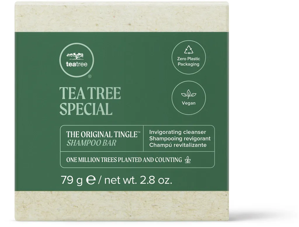 Paul Mitchell Tea Tree Special Shampoo Bar
