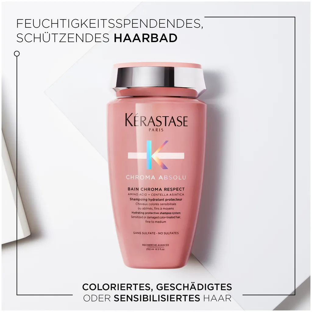 Kérastase Chroma Absolu Bain Chroma Respect