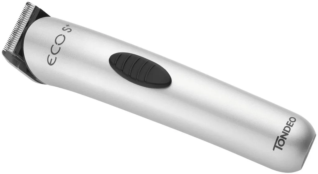 Tondeo ECO S Plus Haarschneider - silber